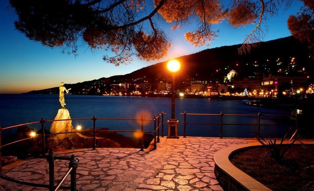 Apartment Amorino Opatija Zimmer foto