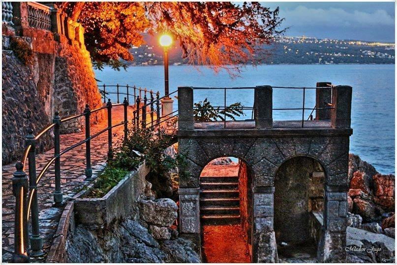 Apartment Amorino Opatija Zimmer foto